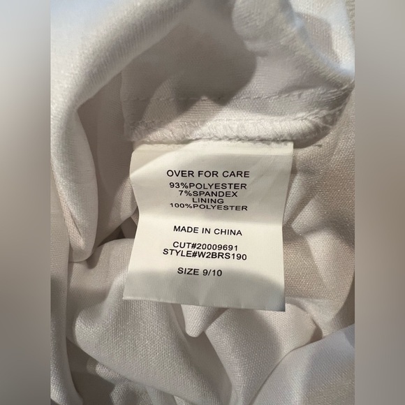 NWT / Windsor Formal Sequin Mini Dress size 9 - Picture 7 of 9